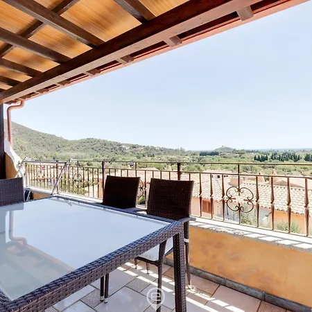 House Stella Charm Lägenhet *