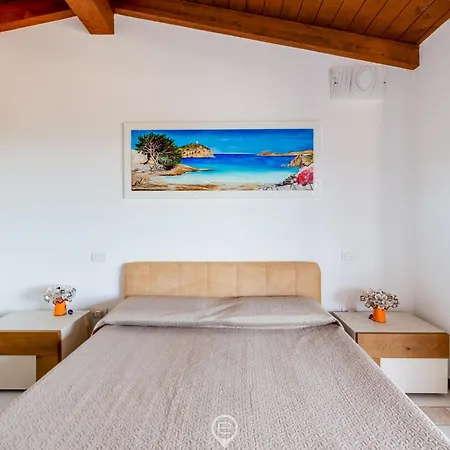 Lägenhet House Stella Charm Domus De Maria