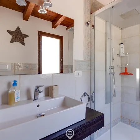 House Stella Charm Lägenhet Domus De Maria