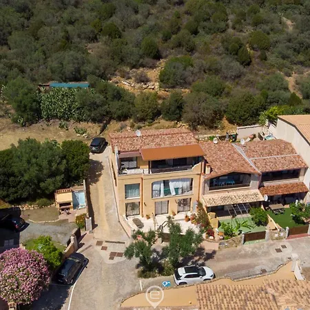 Lägenhet House Stella Charm Domus De Maria