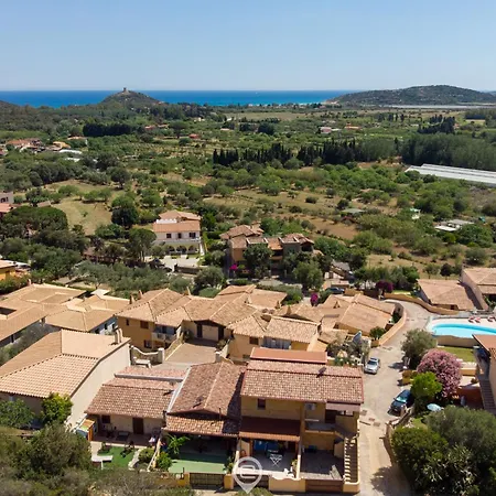 House Stella Charm Domus De Maria