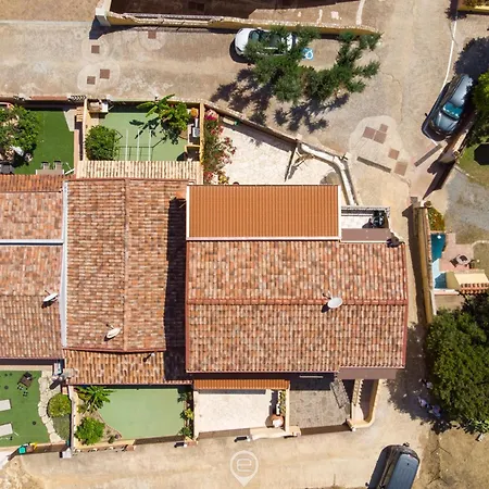 House Stella Charm Lägenhet *