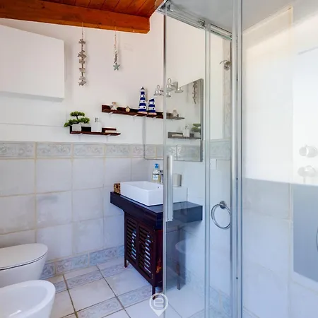 House Stella Charm Lägenhet *