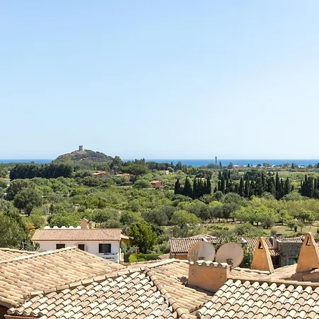 House Stella Charm Lägenhet Domus De Maria