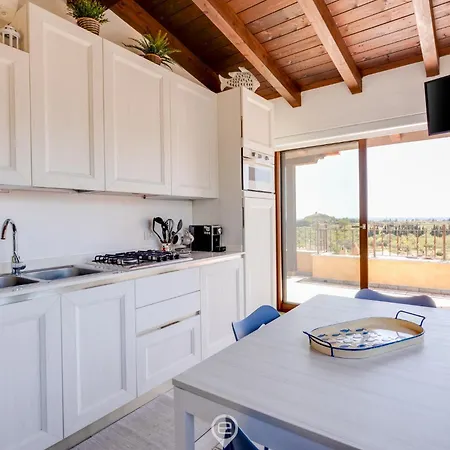 House Stella Charm Appartement Domus De Maria