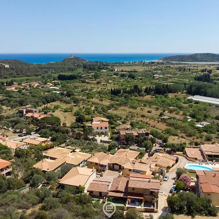 House Stella Charm * Domus De Maria